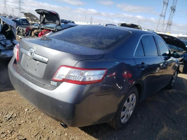 2010 Toyota Camry Hybrid