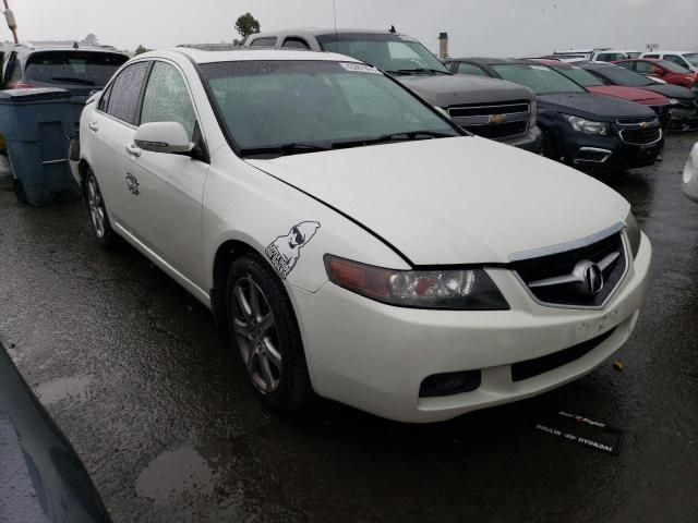 2005 Acura TSX