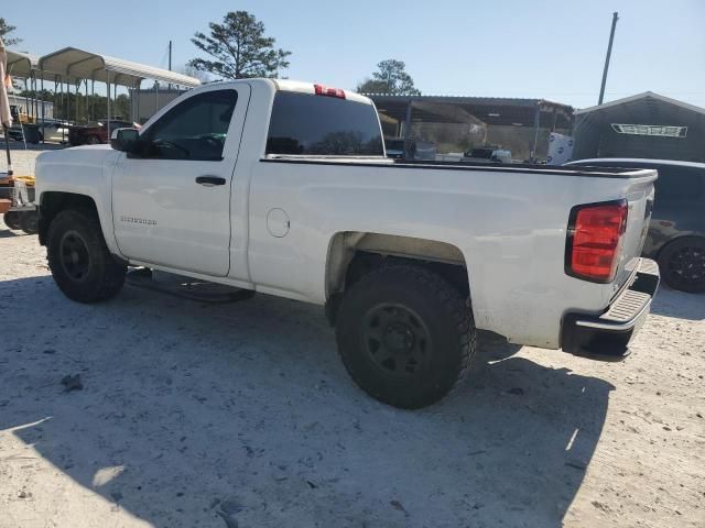 2014 Chevrolet Silverado C1500