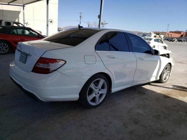 2013 Mercedes-Benz C 250