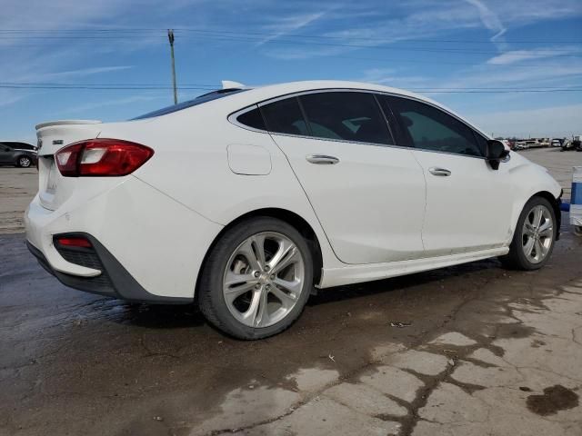 2017 Chevrolet Cruze Premier