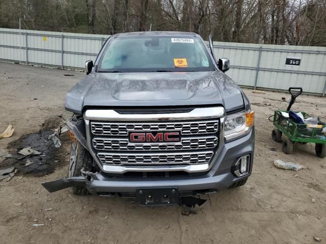 2021 GMC Canyon Denali