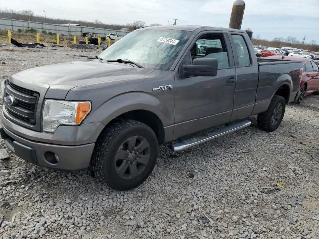 2014 Ford F150 Super Cab