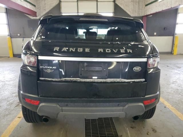 2015 Land Rover Range Rover Evoque Prestige Premium