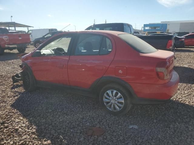 2000 Toyota Echo