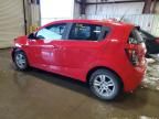 2014 Chevrolet Sonic LT