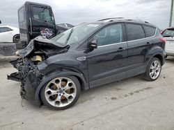 Vehiculos salvage en venta de Copart Lebanon, TN: 2014 Ford Escape Titanium