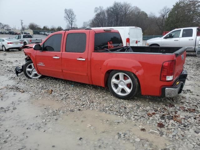 2008 GMC Sierra C1500