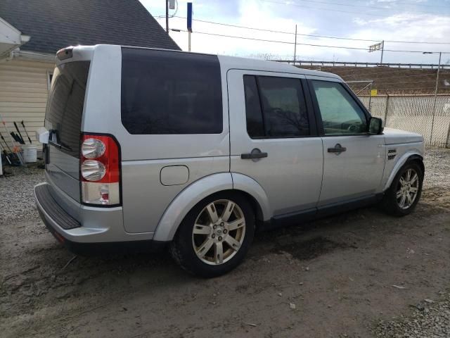 2010 Land Rover LR4