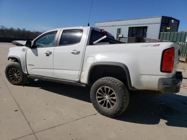 2018 Chevrolet Colorado ZR2