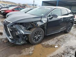 Lexus Vehiculos salvage en venta: 2017 Lexus RX 450H Base