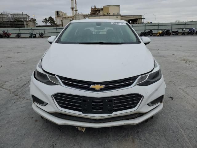 2017 Chevrolet Cruze Premier