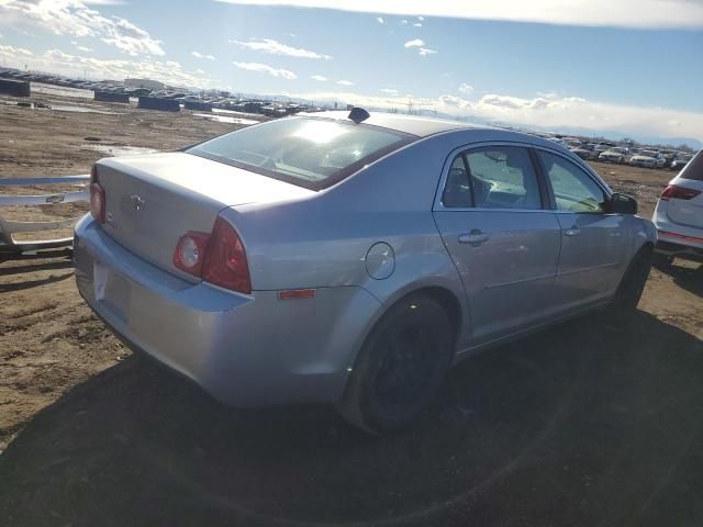 2012 Chevrolet Malibu LS