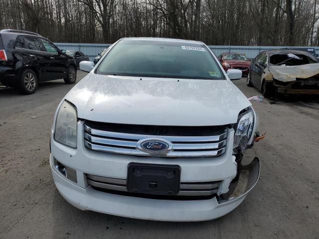 2007 Ford Fusion SEL