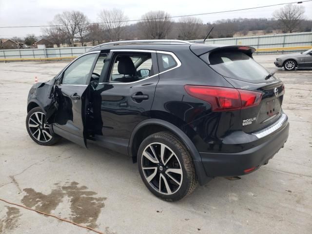 2017 Nissan Rogue Sport S