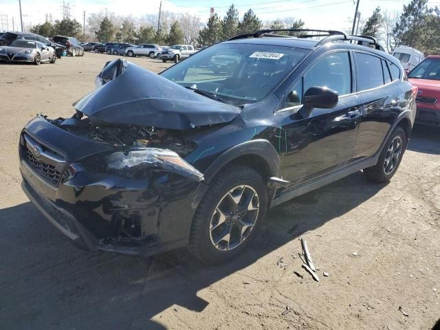 2020 Subaru Crosstrek Premium