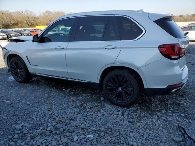 2018 BMW X5 XDRIVE35I