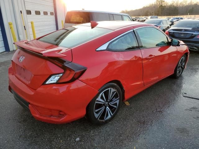 2017 Honda Civic EXL