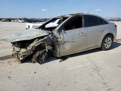 Carros con motor quemado a la venta en subasta: 2014 Chevrolet Cruze LS