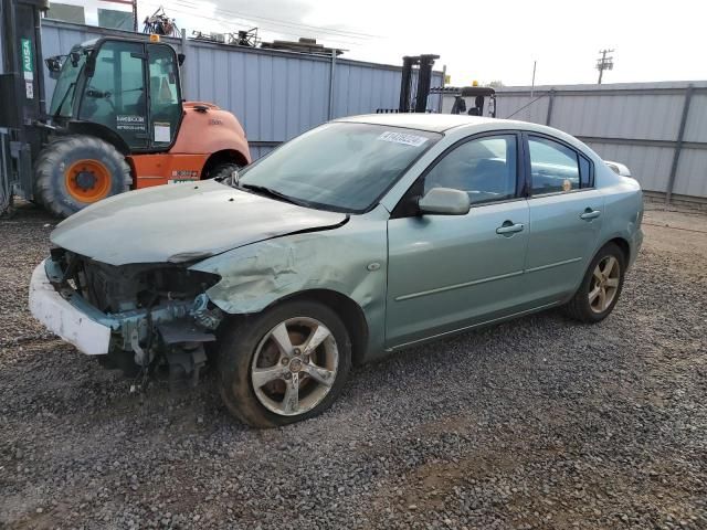 2004 Mazda 3 I