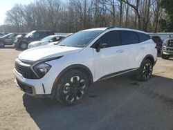 KIA salvage cars for sale: 2023 KIA Sportage X Line