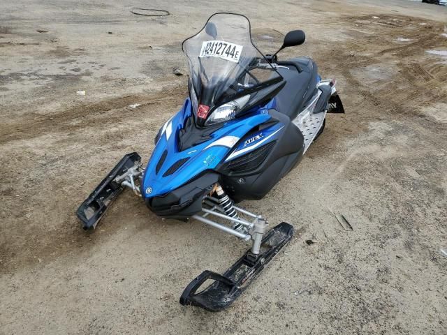 2012 Yamaha Snowmobile