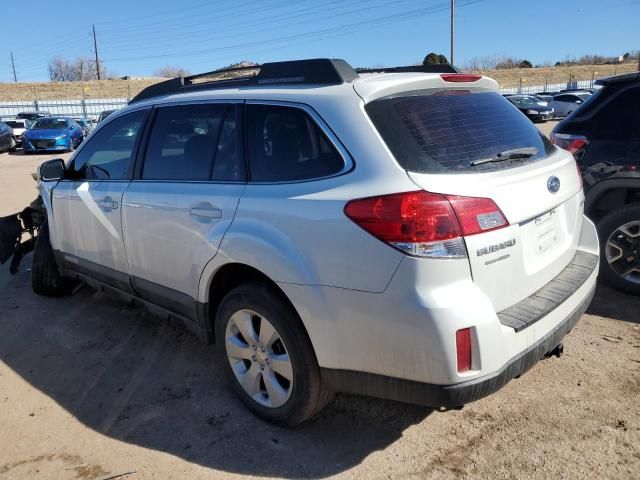 2012 Subaru Outback 2.5I