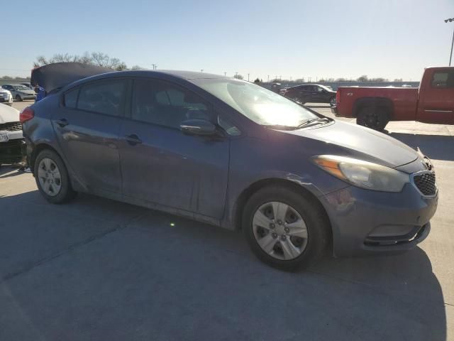 2014 KIA Forte LX