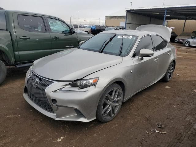 2016 Lexus IS 300