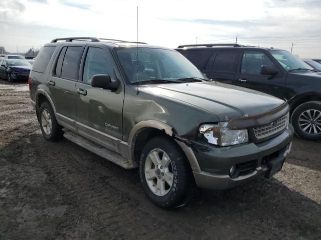 2004 Ford Explorer Eddie Bauer