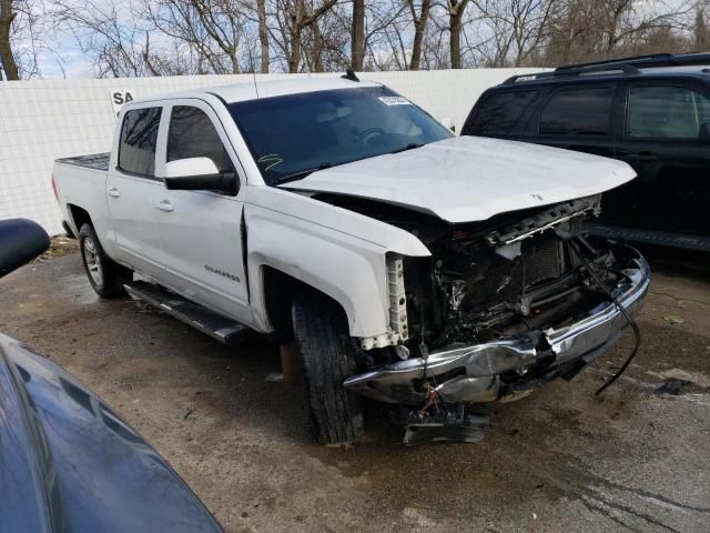 2015 Chevrolet Silverado C1500 LT