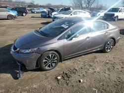 2013 Honda Civic EX en venta en Baltimore, MD