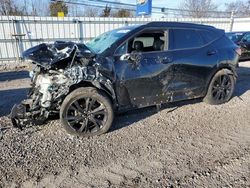 Chevrolet Blazer salvage cars for sale: 2019 Chevrolet Blazer RS