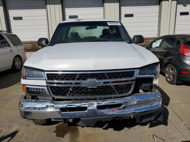 2006 Chevrolet Silverado C2500 Heavy Duty