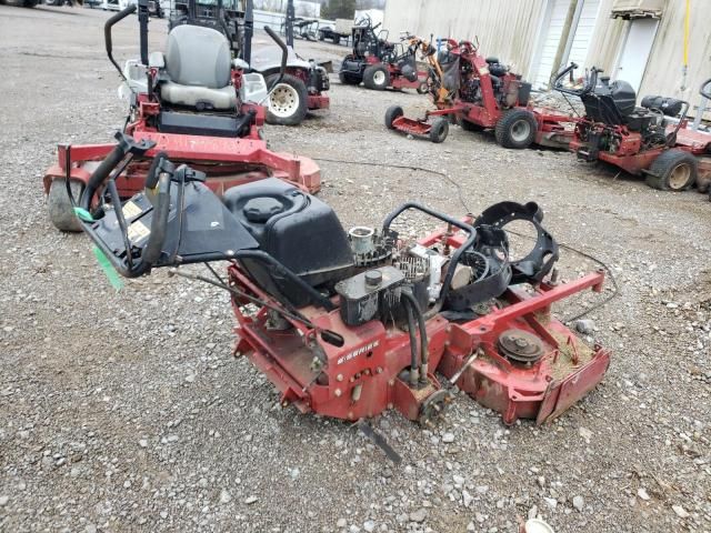 2016 Exma Mower