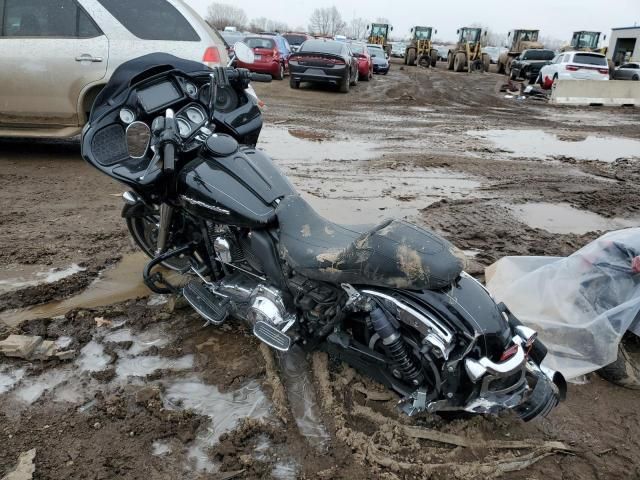 2015 Harley-Davidson Fltrxs Road Glide Special