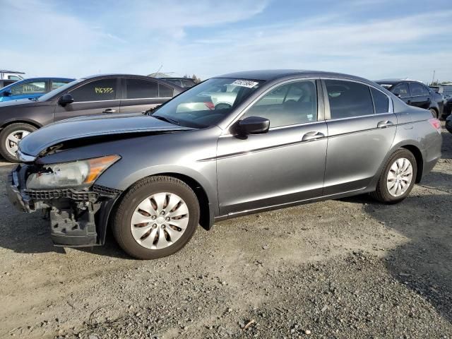 2011 Honda Accord LX