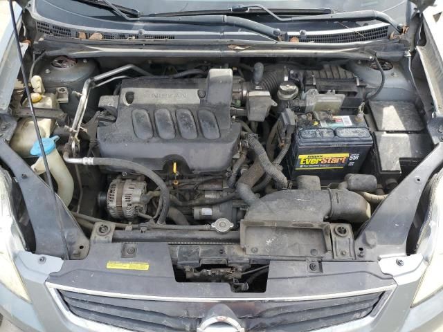 2010 Nissan Sentra 2.0