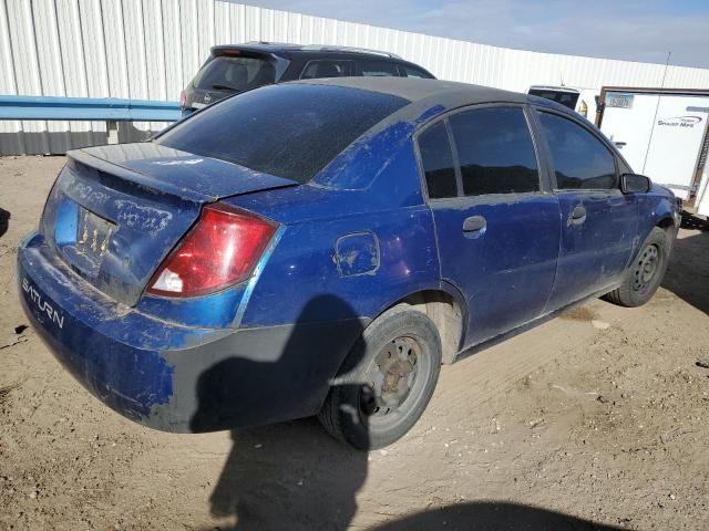 2006 Saturn Ion Level 2