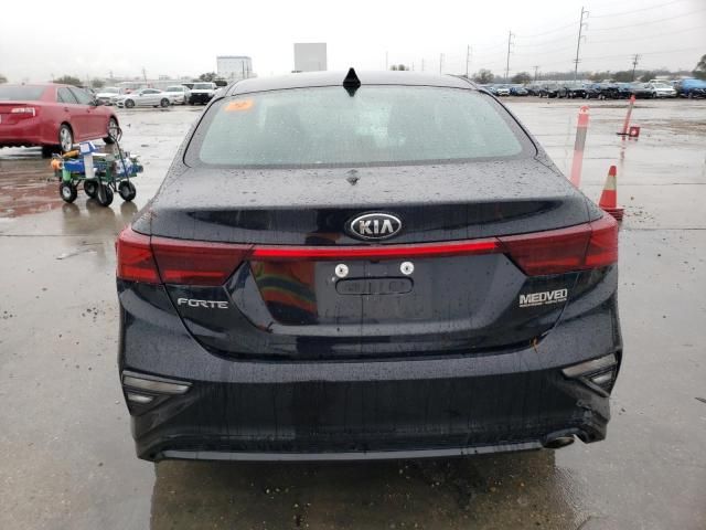 2021 KIA Forte FE