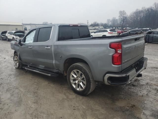 2024 Chevrolet Silverado K1500 LTZ