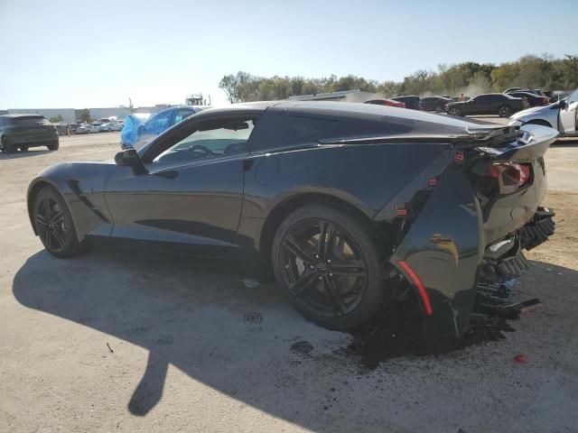 2017 Chevrolet Corvette Stingray 1LT