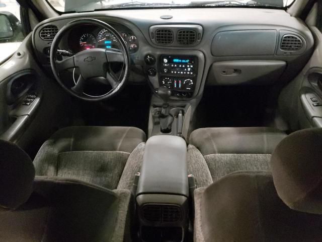 2002 Chevrolet Trailblazer