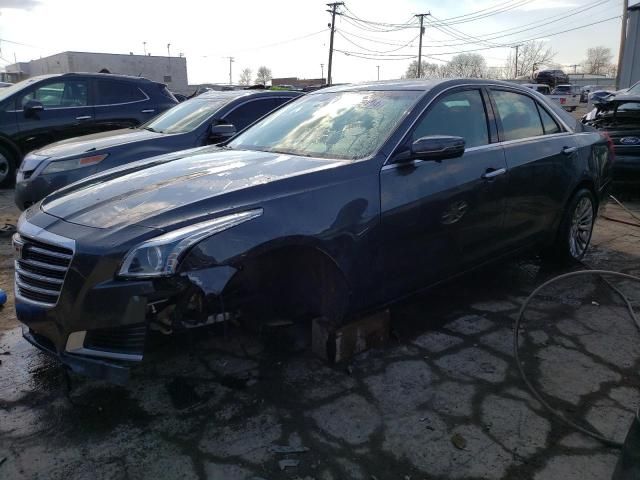 2017 Cadillac CTS Luxury