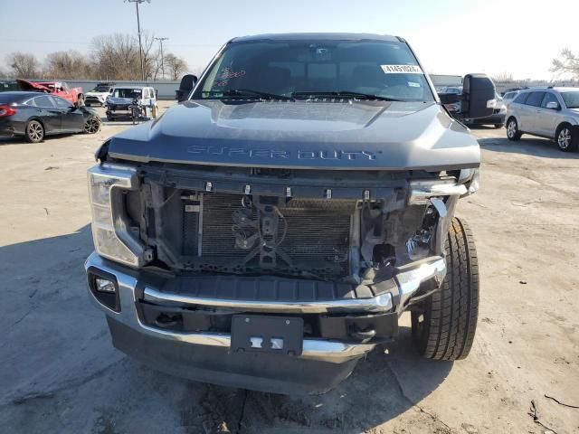 2021 Ford F250 Super Duty