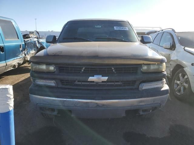 2001 Chevrolet Silverado K1500