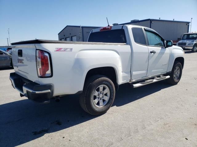 2018 GMC Canyon