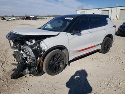 Salvage cars for sale at Kansas City, KS auction: 2023 Mitsubishi Outlander SE