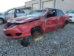 Salvage cars for sale at Wayland, MI auction: 2003 Mazda 6 S