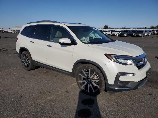 2019 Honda Pilot Touring